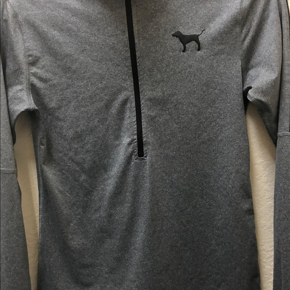 Pink Victoria Workout Shirt XS - Picture 7 of 7